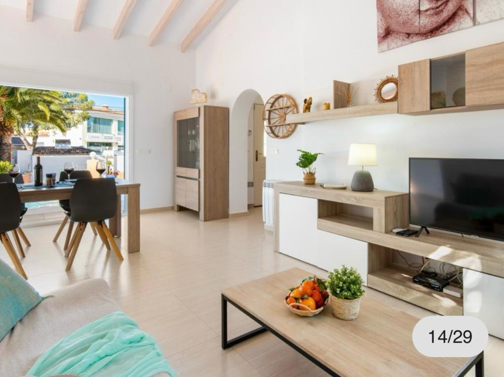 Villa Lumen กัลเป ภายนอก รูปภาพ