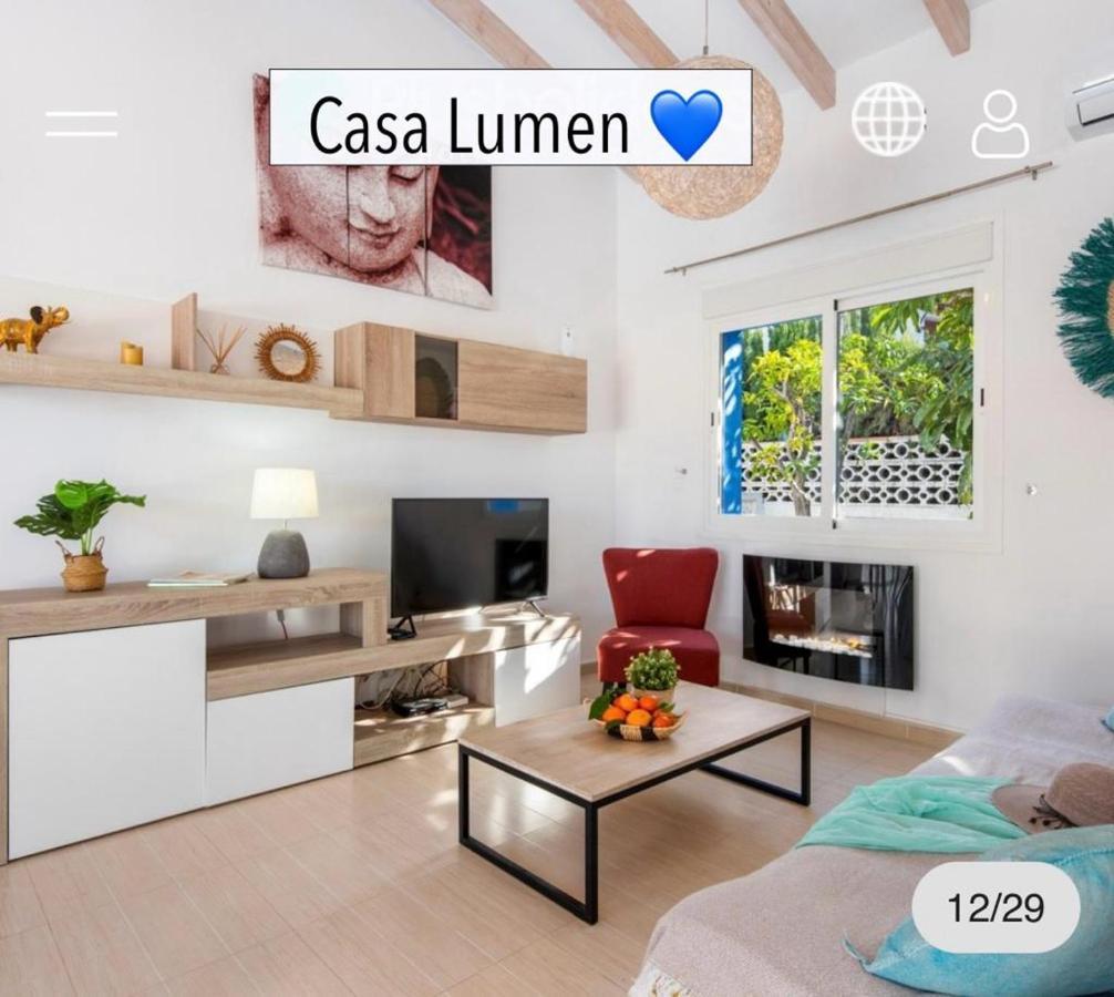 Villa Lumen กัลเป ภายนอก รูปภาพ