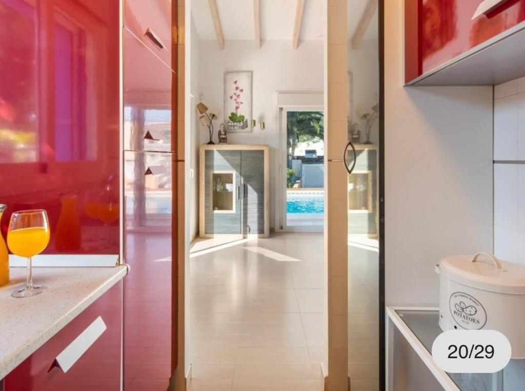 Villa Lumen กัลเป ภายนอก รูปภาพ